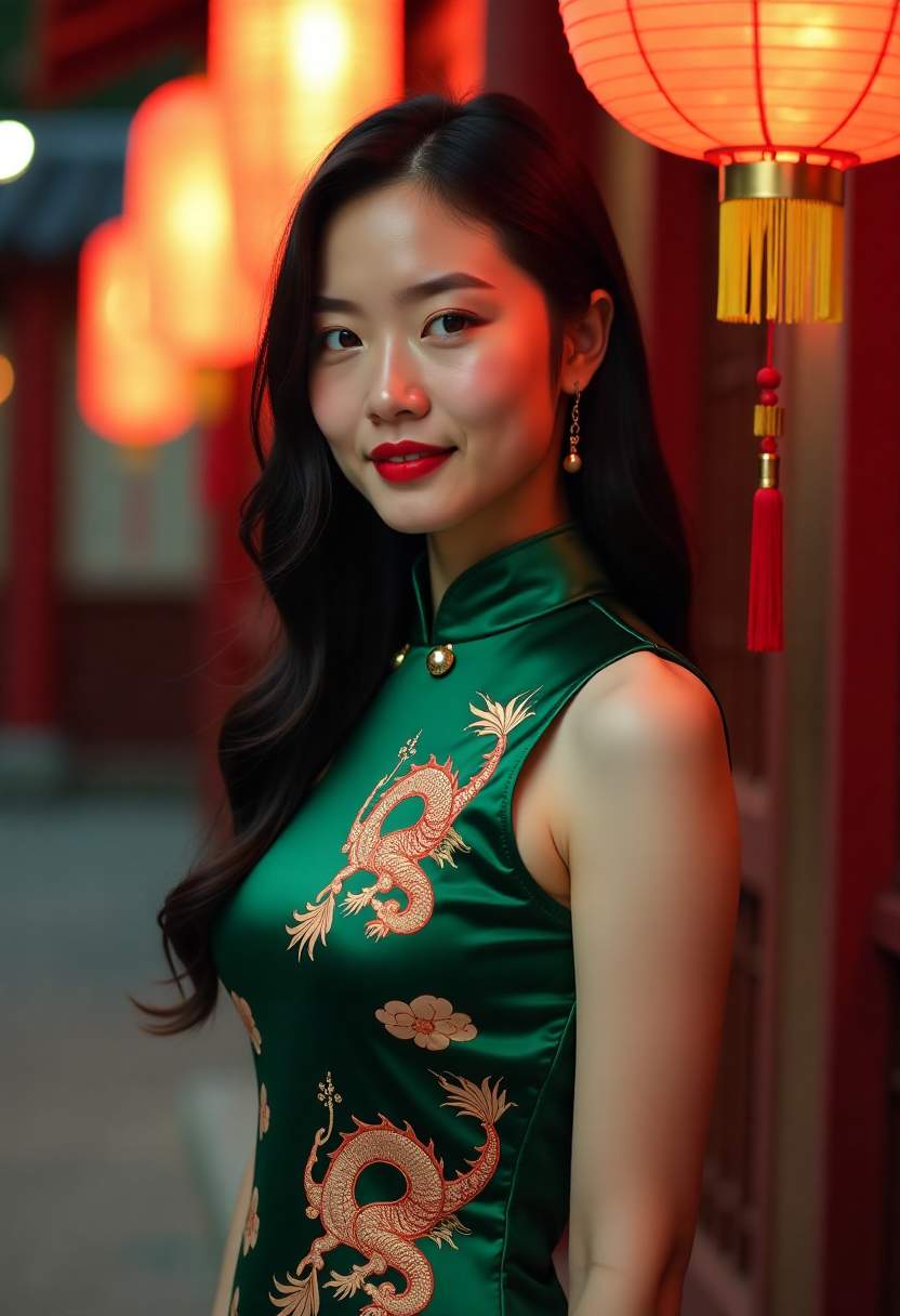 杂货铺的老板娘 电影版