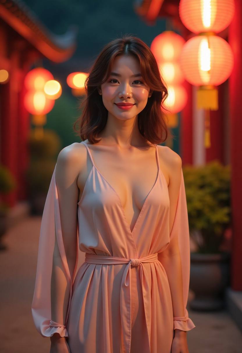 向往的小铺