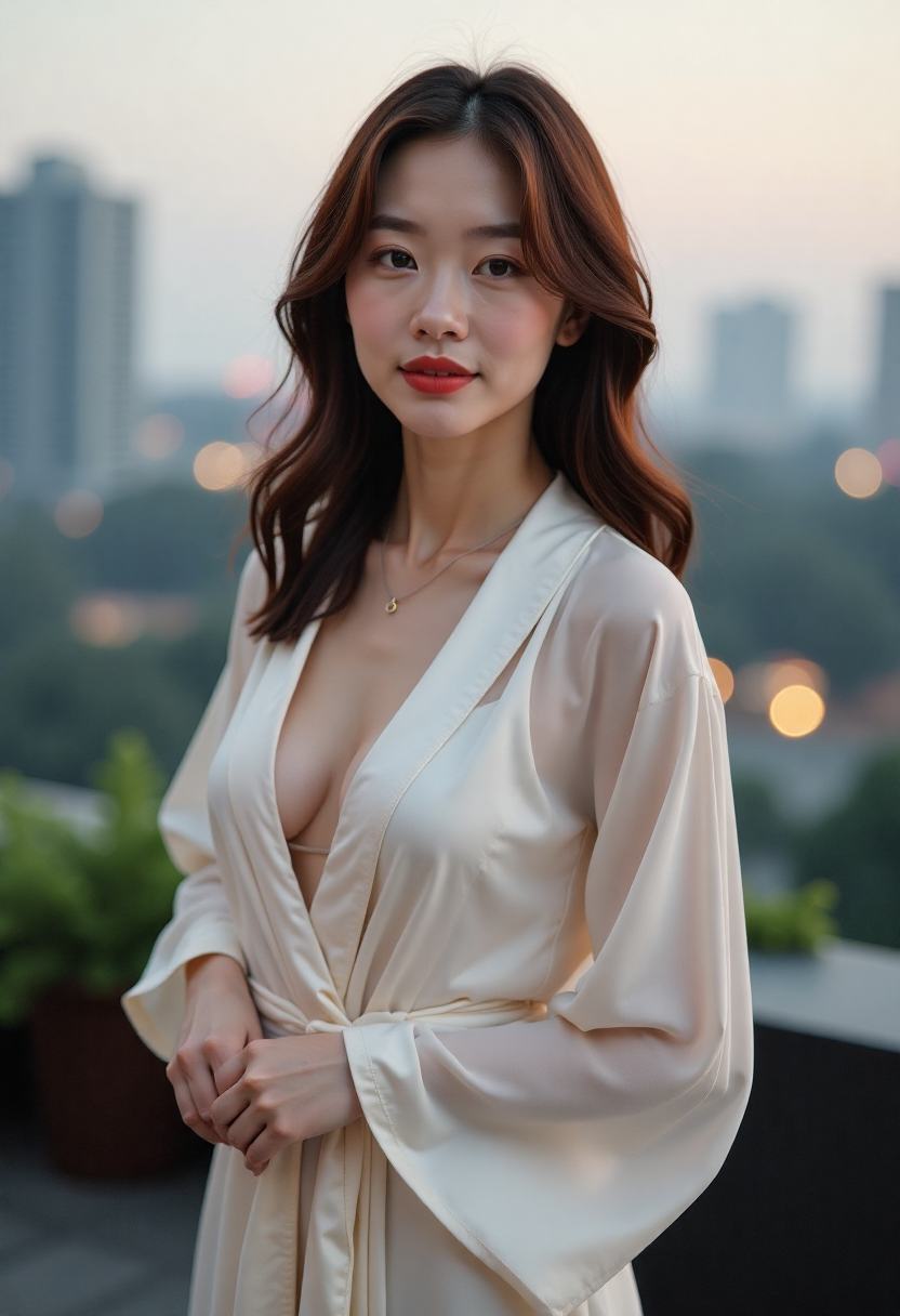 深巷人家